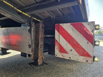 R410 6x2 RETARDER + NOOTEBOOOM SEMI TRAILER